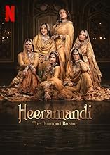Heeramandi: The Diamond Bazaar (2024)  Hindi