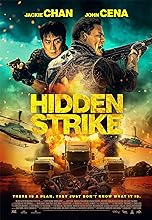 Hidden Strike (2023)  Hindi Dubbed