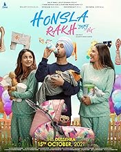 Honsla Rakh (2021)  Punjabi