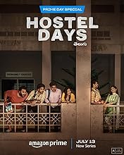 Hostel Days (2022) HDRip Hindi Movie Watch Online Free TodayPK