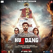 Hurdang (2022) HDRip Hindi Movie Watch Online Free TodayPK