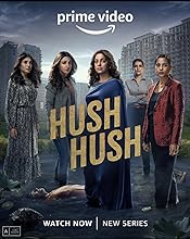 Hush Hush (2023) HDRip Hindi Movie Watch Online Free TodayPK