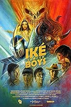 Iké Boys (2022)  Hindi Dubbed