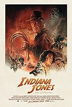 Indiana Jones and the Dial of Destiny (2023) HDRip Hindi Dubbed Movie Watch Online Free TodayPK