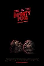 Infinity Pool (2023)  Hindi Dubbed