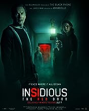 Insidious The Red Door (2023)  Hindi Dubbed