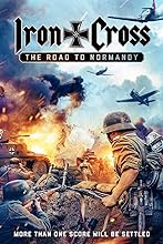 Iron Cross: The Road to Normandy (2022) HDRip Hindi Dubbed Movie Watch Online Free TodayPK