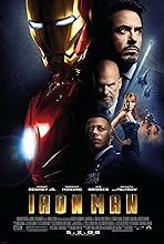 Iron Man (2008)  Hindi Dubbed