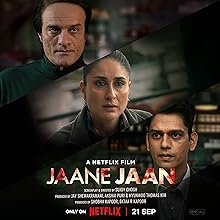 Jaane Jaan (2023)  Hindi