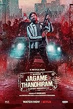 Jagame Thandhiram (2021)  Hindi Dubbed