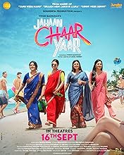 Jahaan Chaar Yaar (2023) HDRip Hindi Movie Watch Online Free TodayPK