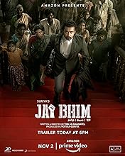 Jai Bhim (2021)  Hindi Dubbed