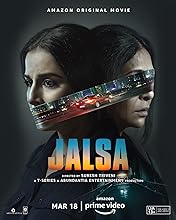 Jalsa (2022) HDRip Hindi Movie Watch Online Free TodayPK