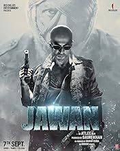 Jawan (2023) HDRip Hindi Movie Watch Online Free TodayPK