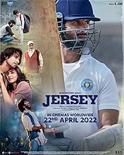 Jersey (2022) HDRip Hindi Movie Watch Online Free TodayPK
