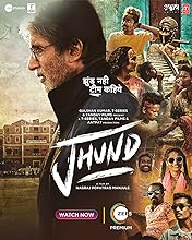 Jhund (2022) HDRip Hindi Movie Watch Online Free TodayPK