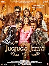 Jug Jugg Jeeyo (2022) HDRip Hindi Movie Watch Online Free TodayPK