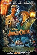 Jungle Cruise (2021)  Hindi Dubbed