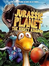 Jurassic Planet The Mighty Kingdom (2021)  Hindi Dubbed