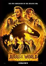 Jurassic World Dominion (2022)  Hindi Dubbed