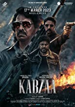 Kabzaa (2023) HDRip Hindi Dubbed Movie Watch Online Free TodayPK