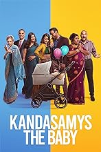 Kandasamys: The Baby (2023)  Hindi Dubbed