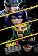 Kick-Ass 2 (2013)  Hindi Dubbed