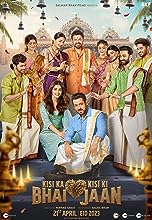 Kisi Ka Bhai Kisi Ki Jaan (2023) HDRip Hindi Movie Watch Online Free TodayPK