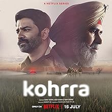 Kohrra (2022) HDRip Hindi Movie Watch Online Free TodayPK