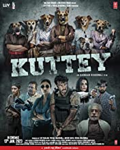 Kuttey (2023) HDRip Hindi Movie Watch Online Free TodayPK