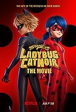 Ladybug and Cat Noir: The Movie  (2023)  Hindi Dubbed