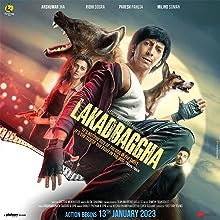 Lakadbaggha (2023) HDRip Hindi Movie Watch Online Free TodayPK