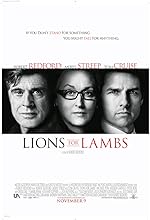Lions For Lambs (2007)  Hindi Dubbed