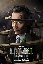 Loki (2023)  Hindi Dubbed