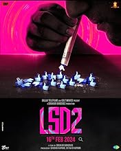 LSD 2: Love, Sex Aur Dhokha 2 (2024)  Hindi