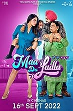 Maa Da Ladla (2022) HDRip Punjabi Movie Watch Online Free TodayPK