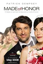 Made of Honor  (2008) HDRip Hindi Dubbed Movie Watch Online Free TodayPK