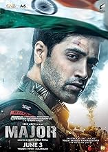 Major (2022) HDRip Hindi Dubbed Movie Watch Online Free TodayPK
