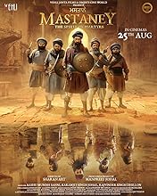 Mastaney (2023) HDRip Punjabi Movie Watch Online Free TodayPK