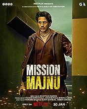 Mission Majnu (2023) HDRip Hindi Movie Watch Online Free TodayPK