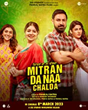 Mitran Da Naa Chalda (2023) HDRip Punjabi Movie Watch Online Free TodayPK