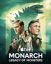 Monarch: Legacy of Monsters (2024)  Hindi Dubbed