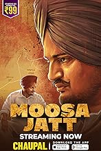 Moosa Jatt (2021)  Punjabi