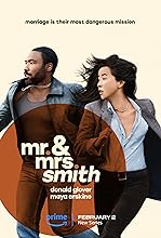 Mr & Mrs Smith (2024) HDRip Hindi Dubbed Movie Watch Online Free TodayPK