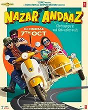 Nazar Andaaz (2022) HDRip Hindi Movie Watch Online Free TodayPK