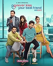 Never Kiss Your Best Friend (2022) HDRip Hindi Movie Watch Online Free TodayPK