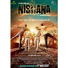 Nishana (2022) HDRip Punjabi Movie Watch Online Free TodayPK
