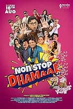 Non Stop Dhamaal (2023) HDRip Hindi Movie Watch Online Free TodayPK