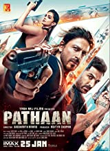 Pathaan (2023)  Hindi