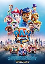 PAW Patrol The Movie (2021)  Hindi Dubbed